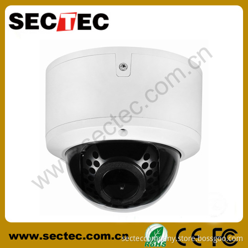 Dome Hdtvi Camera with Megapixel 2.8-12mm Varifocal Lens